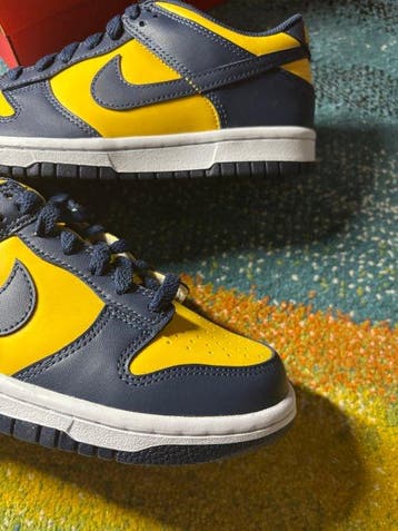 Nike - Dunk Low - Sneakers - Maat: EU 37.5 - Nieuw met tags, Nieuw