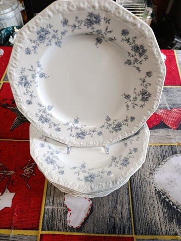 Rosenthal - Bord (11) - Maria - Porselein - Rosenthal Maria, Antiquités & Art