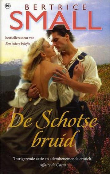 SCHOTSE BRUID 9789044320152 SMALL, Verzenden, Gelezen, SMALL