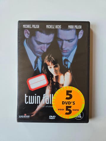 TWIN FALLS IDAHO (IN SEAL) (DVD), Gebruikt