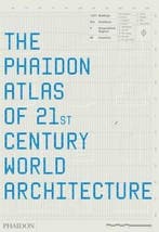 The Phaidon atlas of 21st century world architecture, Boeken, Verzenden, Zo goed als nieuw, Ricky Burdett