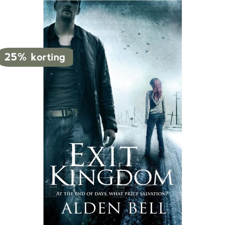 Exit Kingdom 9781447219156 Alden Bell, Livres, Langue | Anglais, Envoi