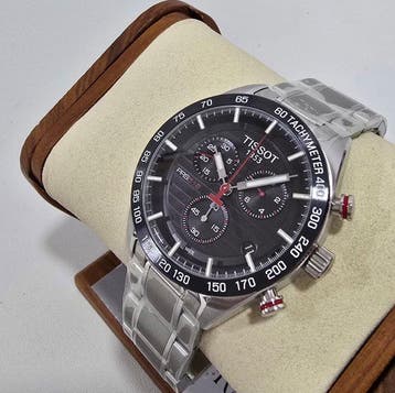 Tissot - PRS 516 Chronograph - Sans prix de réserve -