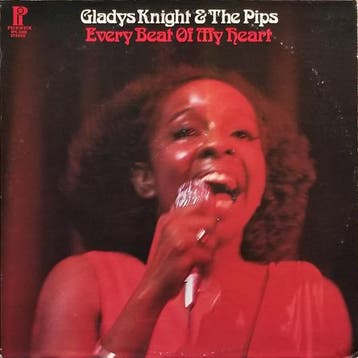 Gladys Knight &amp; The Pips - Every Beat Of My Heart, Verzenden, Gebruikt
