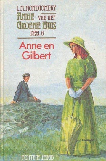 Anne en gilbert 9789026112393 Montgomery, Boeken, Verzenden, Gelezen, Montgomery