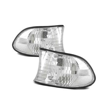 Clignotants Avant Pour Bmw E38 98-01 Chromé, Verzenden, Nieuw