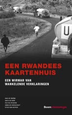 Een Rwandees kaartenhuis / Gerede Twijfel 9789462367678, Boeken, Verzenden, Gelezen, Peter van Koppen