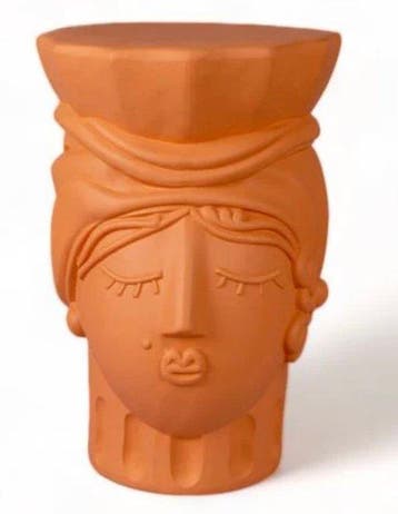 Decoratief ornament - Seletti - Magna Graecia Terracotta