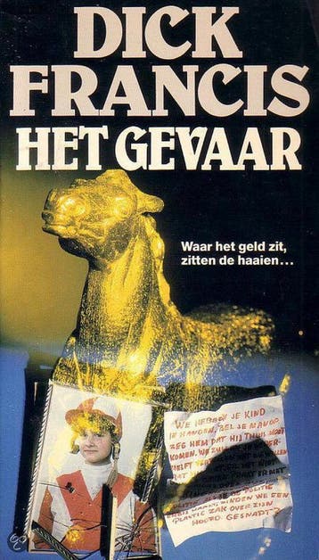 GEVAAR / CRIME DE LA CRIME 9789029517478 Clare Francis, Verzenden, Gelezen, Clare Francis