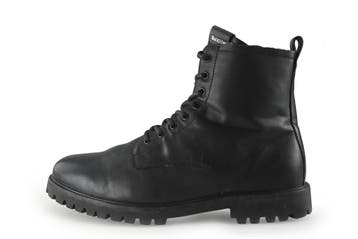 Blackstone Veterboots in maat 45 Zwart, Verzenden, Boots