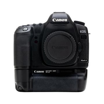Tweedehands Canon cameras met garantie, Verzenden, Spiegelreflex