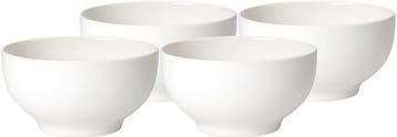 2dekans | French-Bols Voor Mij ø 15,2 cm Set van 4, Maison & Meubles, Ophalen of Verzenden