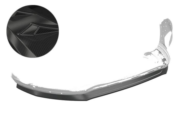 Cupspoiler voor Ford S-Max MK2 CSL551-C, Auto-onderdelen, Carrosserie, Nieuw, Verzenden
