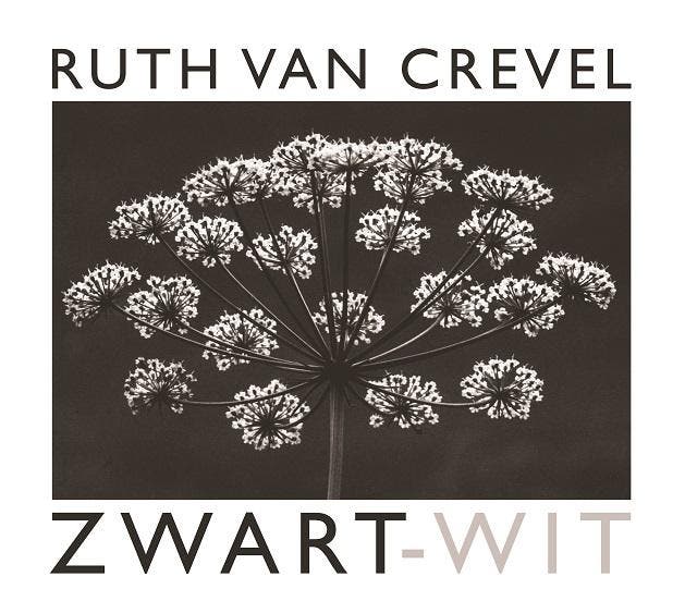 Ruth van Crevel - Zwart-Wit 9789082965629 Ruth van Crevel, Livres, Livres Autre, Envoi