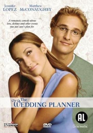 The Wedding Planner - DVD (Films (Geen Games)), Ophalen of Verzenden, Zo goed als nieuw