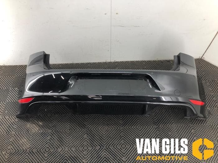 Achterbumper Volkswagen Golf O332841, Auto-onderdelen, Carrosserie