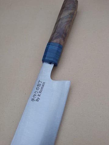 K Romain - Keukenmes - Utility knife - K. Romain x Japan: