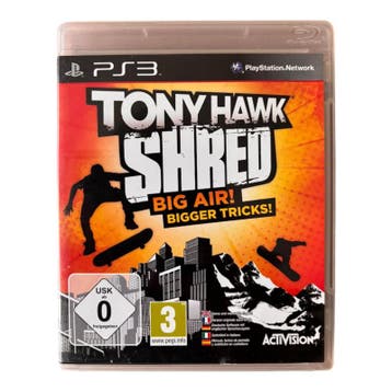 Tony Hawk Shred (PS3) (TWEEDEHANDS), Verzenden, Nieuw