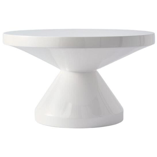 Polspotten Zig Zag Koffietafel - Salontafel, Huis en Inrichting, Tafels | Salontafels, Gebruikt, Overige materialen, Verzenden