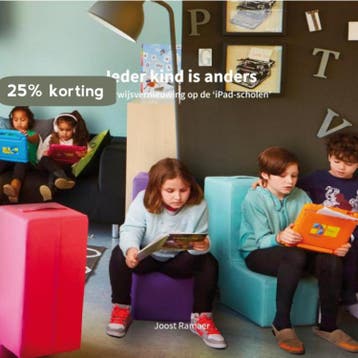 Ieder kind is anders 9789090290799 Joost Ramaer, Verzenden, Gelezen, Joost Ramaer
