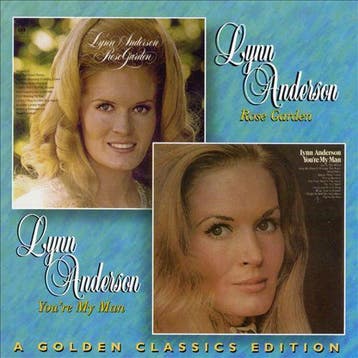 Lynn Anderson - Rose Garden / Youre My Man, Verzenden