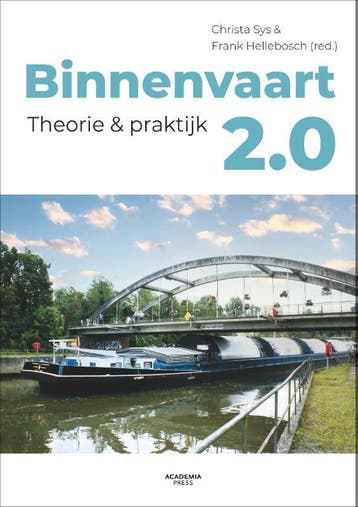 Binnenvaart 2.0 | Christa Sys; Frank Hellebosch | Nieuw, Verzenden, Nieuw, Christa Sys; Frank Hellebosch