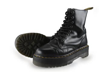 Dr. Martens Veterboots in maat 38 Zwart, Verzenden, Overige typen