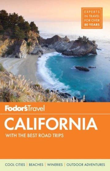 Fodors California 9781101880081 FodorS Travel Guides, Verzenden, Fodor'S Travel Guides