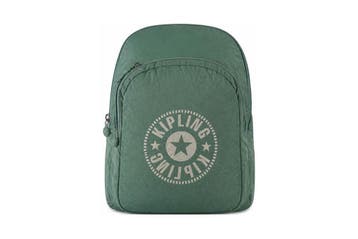 Kipling Rugzak Groen, Bijoux, Sacs & Beauté, Sacs | Sacs à dos, Verzenden
