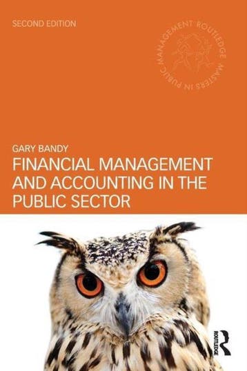 Financial Management & Accounting In The 9781138787896, Verzenden, Gelezen, Gary Bandy