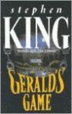 Geralds Game 9780450586231 Stephen King, Verzenden, Stephen King