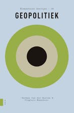 Geopolitiek / Elementaire Deeltjes / 28 9789089648372, Boeken, Verzenden, Gelezen, Herman van der Wusten