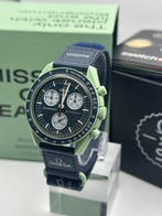 Omega x Swatch - MoonSwatch - Mission on Earth - Zonder, Nieuw