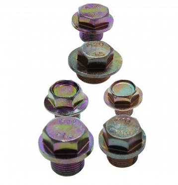 Bgs Technic Assortiment, olieaftappluggen en ringen, Verzenden, Nieuw