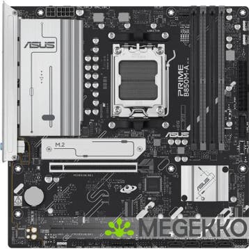 ASUS PRIME B850M-A-CSM, Computers en Software, Moederborden, Verzenden, Nieuw