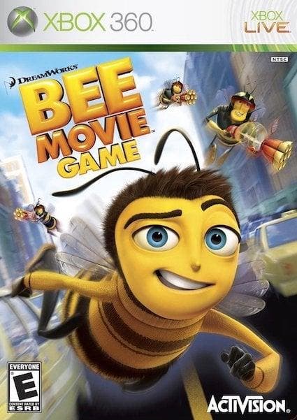 Bee Movie Game (Xbox 360 Games), Games en Spelcomputers, Games | Xbox 360, Zo goed als nieuw, Ophalen of Verzenden