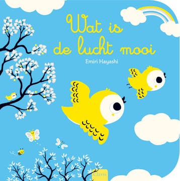 Wat is de lucht mooi 9789044833768 Emiri Hayashi, Verzenden, Emiri Hayashi