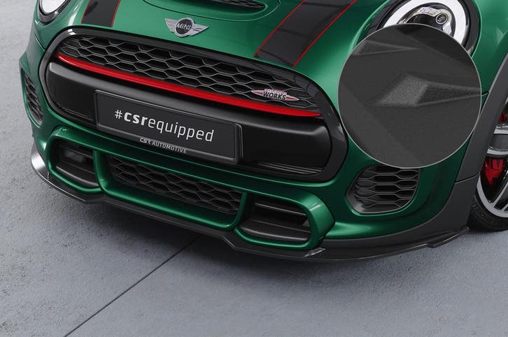 Cupspoiler voor Mini F55, F56, F57 JCW-Trim CSL700-S, Auto-onderdelen, Carrosserie, Nieuw, Verzenden