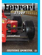 1990 FERRARI STORY GESTIONE SPORTIVA MAGAZINE 22 ENGELS |, Nieuw