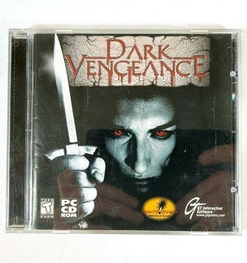 Dark Vengeance voor pc (cd-rom) van GT Interactive, Computers en Software, Verzenden, Nieuw