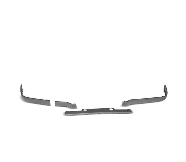 KIT MOULURES PARE CHOCS FRONTAL BMW E36 LOOK M3, Autos : Pièces & Accessoires, Carrosserie & Tôlerie, Envoi