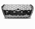 Grill | Audi | A4 B9 | 2015–2019 | RS4-Look | z PDC | ABS ku, Auto-onderdelen, Verzenden, Nieuw, Audi