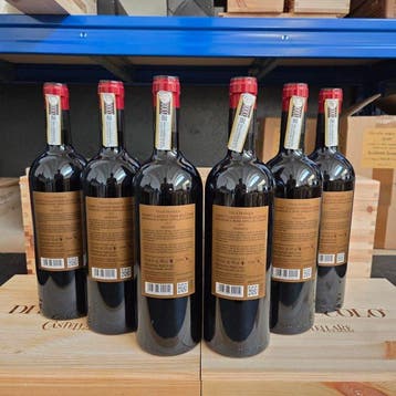 2012 Trasqua, Nerento Chianti Classico Gran Selezione -