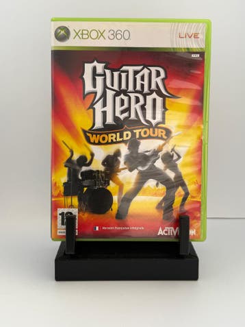 Guitar Hero World Tour - Xbox 360, Games en Spelcomputers, Verzenden, Nieuw