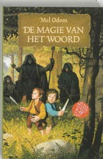 De magie van het woord 9789024556243 M. Odom, Verzenden, Gelezen, M. Odom