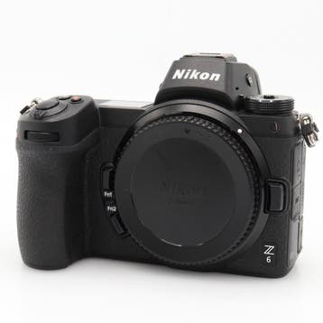 Nikon Z6 body | Tweedehands, Verzenden, Zo goed als nieuw, Nikon