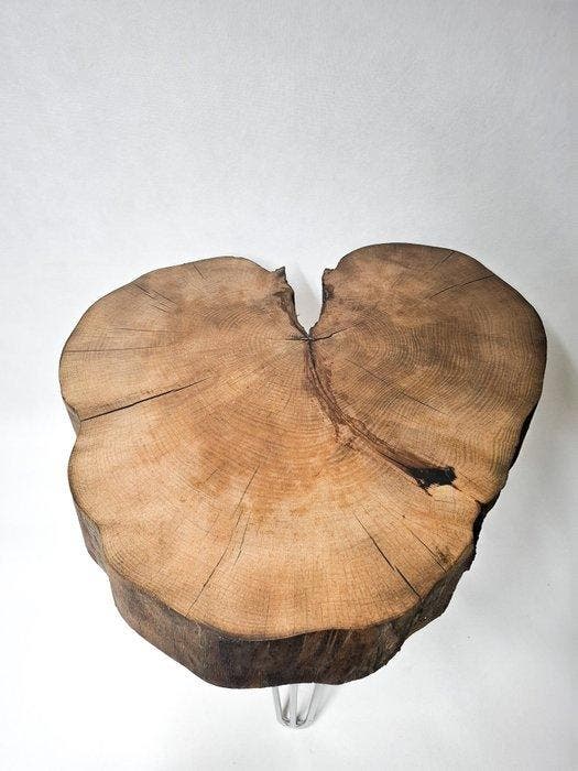 The Forest - Art & Woodworking Studio - Salontafel - Beuken, Antiek en Kunst, Kunst | Designobjecten