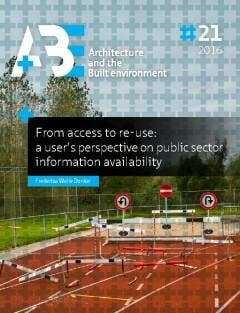 From access to re-use: a user’s perspective on public sector, Livres, Langue | Anglais, Envoi