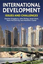 International Development 9780230573420 Damien Kingsbury, Verzenden, Damien Kingsbury