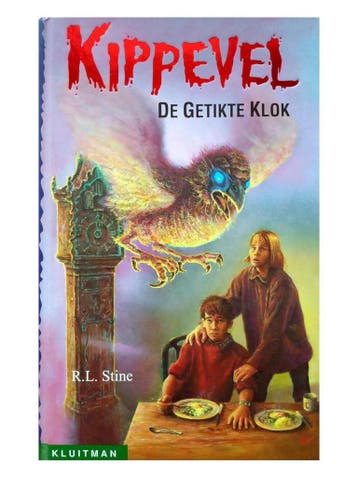 De getikte klok / Kippenvel 9789020623321 R.L. Stine, Verzenden, R.L. Stine